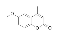 6-Methoxy-4-methylcoumarin