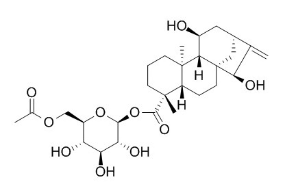 6'-O-Acetylpaniculoside II