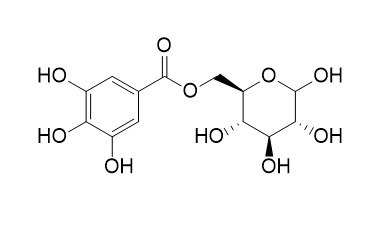 6-O-Galloylglucose