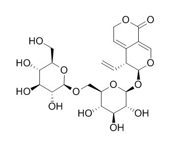 6-O-beta-D-Glucosylgentiopicroside