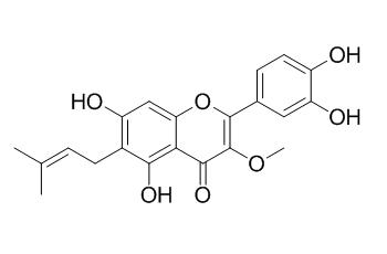 6-Prenylquercetin-3-methylether