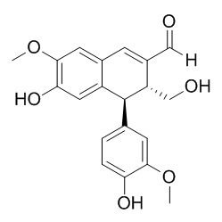 7,8,9,9-Tetradehydroisolariciresinol