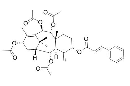 7-Deacetoxytaxinine J