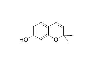 7-Hydroxy-2,2-dimethylchromene