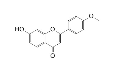 7-Hydroxy-4'-methoxyflavone