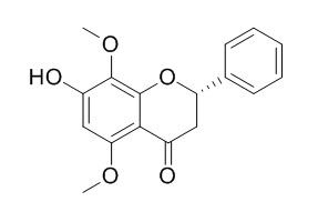 7-Hydroxy-5,8-dimethoxyflavanone