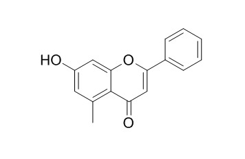 7-Hydroxy-5-methylflavon