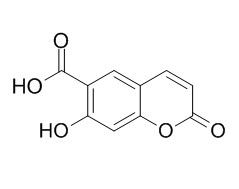 7-Hydroxycoumarin-6-carboxylic acid