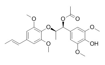 7-O-Acetyl-4-O-demethylpolysyphorin