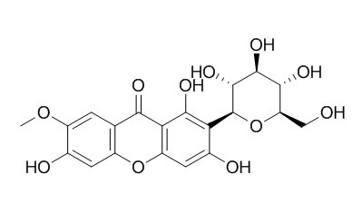 7-O-Methylmangiferin