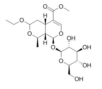 7-O-ethyl-morroniside