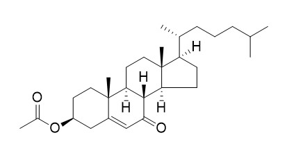 7-Oxocholesteryl acetate