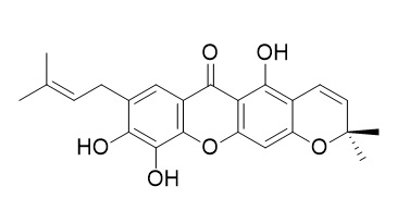 7-Prenyljacareubin