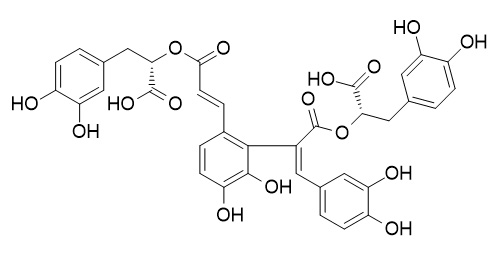7'(Z)-(8''R,8'''R)-epi-salvianolic acid E