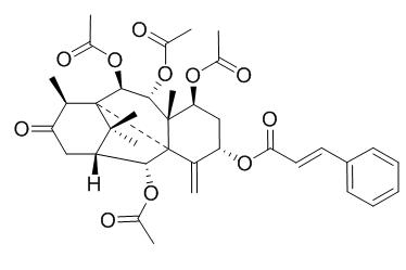 7beta-Acetoxytaxuspine C