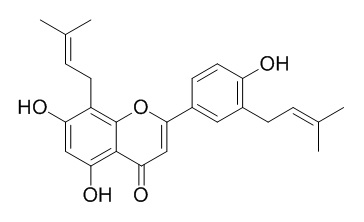 8,3'-Diprenylapigenin