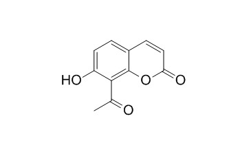 8-Acetyl-7-hydroxycoumarin