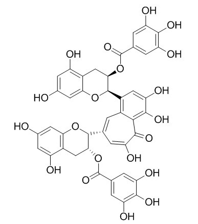 Theaflavin 3,3'-di-O-gallate