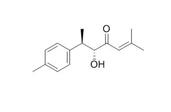 8-Hydroxy-ar-turmerone