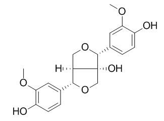 8-Hydroxypinoresinol