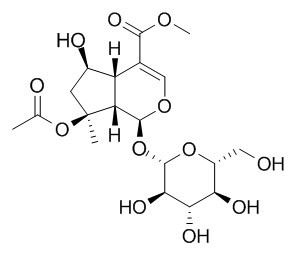 8-O-Acetylshanzhiside methyl ester