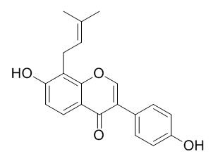 8-Prenyldaidzein