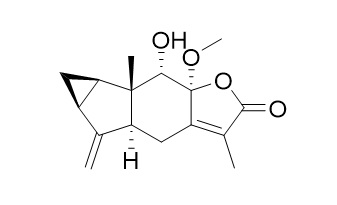 8-epi-Chlorajapolide F