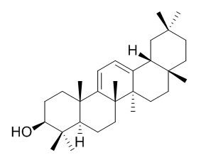 9(11),12-Oleanadien-3-ol