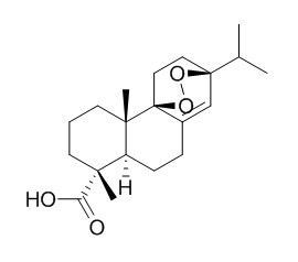 9,13-Epidioxy-8(14)-abieten-18-oic acid