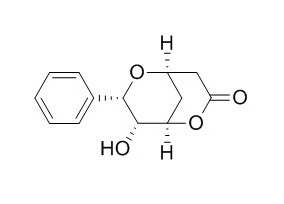 9-Deoxygoniopypyrone