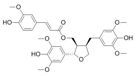 9-O-Feruloyl-5,5-dimethoxylariciresinol
