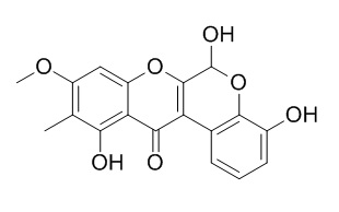 9-O-Methyl-4-hydroxyboeravinone B