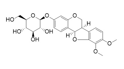 9-O-Methylnissolin 3-O-glucoside