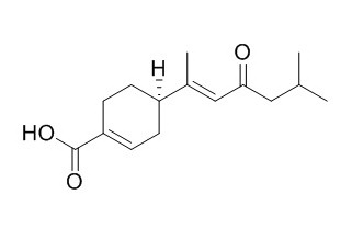 9-氧代-2,7-甜没药二烯-15-酸