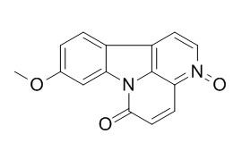 9-Methoxycanthin-6-one-N-oxide