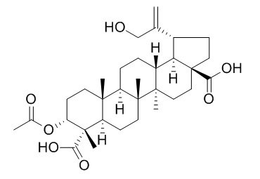 Acantrifoic acid A