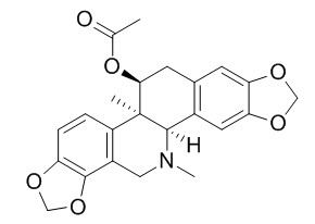 Acetylcorynoline