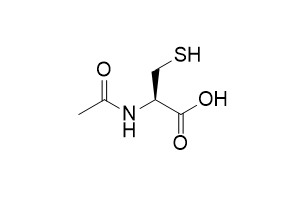 Acetylcysteine(N-acetylcysteine)