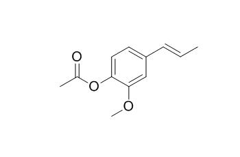 Acetylisoeugenol