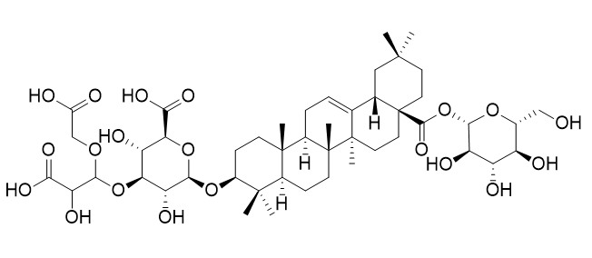 Achyranthoside C