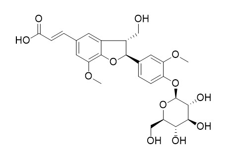 Aegineoside