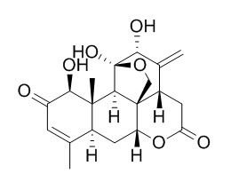 Ailanthone