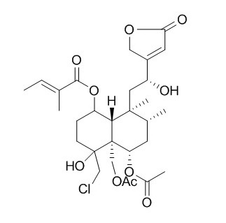 Ajugamarin chlorohydrin