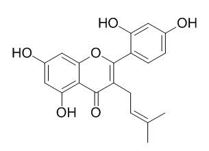 Albanin A