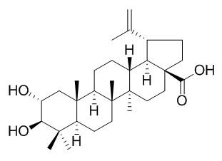 Alphitolic acid