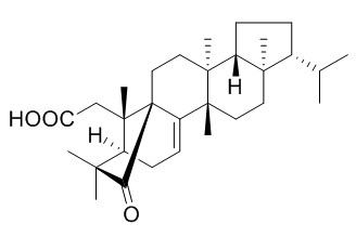 Alstonic acid B