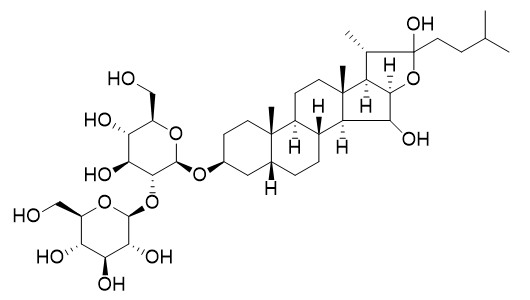 Anemarrhenasaponin I