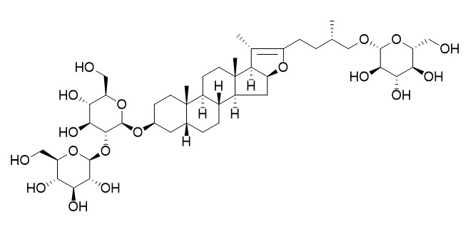 Anemarsaponin B