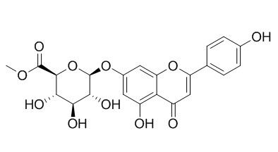 Apigenin 7-O-methylglucuronide