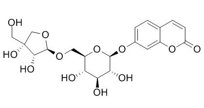 Apiosylskimmin